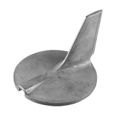 Tecnoseal 69L-45371-00 Yamaha 200–300 HP Outboard Trim Tab Anode Ø100 mm