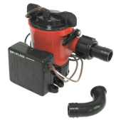 Johnson Pump 32-1450UC-01 - Bilge Pump L450 Ultima Combo, 12V