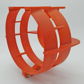 Prop Guard Propeller Guard - 11'' - Orange