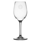 Marine Business Pacific Wine Glass ø8x21,5 cm