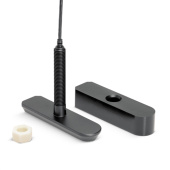 Humminbird 710284-1 - Plastic Thru Hull Transducer XPTH 9 HW MSI T - MSI+