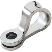Ronstan RF1051 Eye Becket, 6mm Mounting Hole