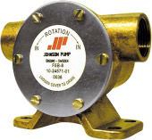 Johnson Pump 10-24571-13 - F5B-8 HD Impeller Pump, Foot Mounted, 3/4" BSP