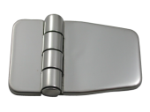 Allpa Stainless Steel Covered Hinge, 56x37x2mm