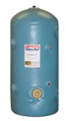 Jabsco CWM93-V3 - 93 Litre Vertical Water Storage Heater