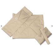 Bukh PRO D1745150 - Replacement Covers For Folding Chair Beige