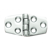 Hexagonal Hinge Thickness 4.5 mm 102X38 mm