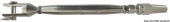 Osculati 07.385.08 - Turnbuckle With Biconical Terminal 4 mm