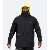 Plastimo P204735 - OFS600 Offshore Cruising Jacket Black Men Size L