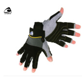 Plastimo 2102152 - O'wave Team Gloves, 5 Short Fingers. Size M