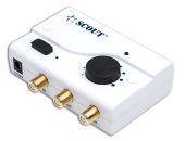 Scout Signal Booster Sea-Boost 12/24V Variable