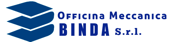 BINDA Officina Meccanica S.R.L.