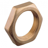 Guidi Brass Nut For Fittings 1"1/4