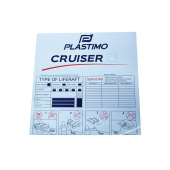 Plastimo 28815 - Label for Container Cruiser