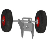 Nautipark Parkwheel For Parkup Evo