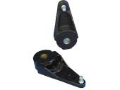 Lewmar 89500003 - Tiller Lever Max 80mm TL10