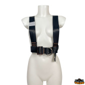 Trem B1470150 - Safety Harness Segura Complying With Rules ISO12401 Adult Chest 70-150 cm