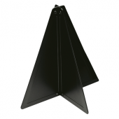 Nuove Rade Black Cone Signal 340X340X470H mm