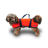 Plastimo 18405 - Dog Flotation Vest T:X - Small For Yorkshire Dog