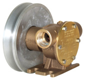 Jabsco CW403 - 3/4" Pump Kit With 127 mm Pulley