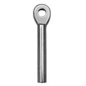 WASI Eye Terminal 2.5mm Thread, 5.5mm Eye, Length 100mm
