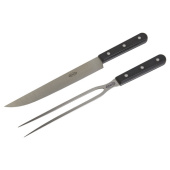 Eno KD2 - Plancha Grill Cutlery Knife And Fork