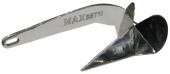 Maxwell Anchor MAXSET Plough 316 Stainless Steel