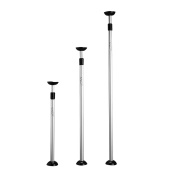 Nuova Rade 43213 - Boat Cover Support Aluminum Telescopic 66.5 - 102 cm