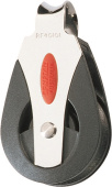 Ronstan RF40101 Series 40 Ball Bearing Block, Loop Top