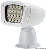Osculati 13.226.24 - LED Electric Exterior Spotlight 24 V