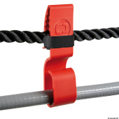 Osculati Cable Hook with Safety Strap for Shore Power Cables & Water Hoses