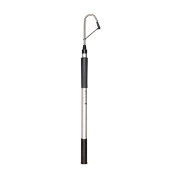 Nuova Rade 31407 - Adjustable Gaff Hook Ø25/30mm Opening 70mm 800-1120mm