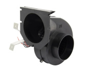 Vetus VENT10224 - Extraction Ventilator for Engine Compartment 24V, 4.0 A, 4 m³/min, Ø 102 mm