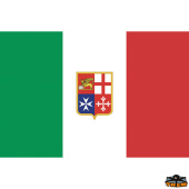 Trem N2130450 - Italy Flag