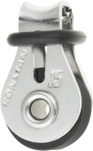 Ronstan RF15101 Series 15 Ball Bearing Single Block with Loop Top