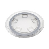 Can SB 3/4'' Transparent Inspection Porthole