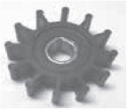 Allpa 500166 - Impeller