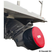 Osculati 52.958.06 - Oceansouth propeller cover Ø435 mm (dual/twin)