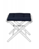 ARC Marine Deluxe Cushion For Director's Stool Navy