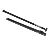 Optiparts EX1127 - 51 cm Optimist Tiller with 70 cm Extension 20 mm X-Gripped