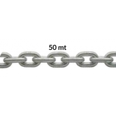 Galvanized Calibrated Chain 50 m 12 mm