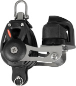 Ronstan RF48330 Series 40 Ball Bearing Orbit Block, Triple, Cam Cleat