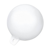 Plastimo P200355 - Majoni Float PVC D.210m White