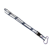 Trend Marine Sailcloth Keycord / Lanyard Sea Cord 2.5 cm 50–100 cm