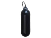 Talamex Key Ring Drop Big Black