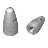 Tecnoseal 00720-1 - Volvo Penta Type Nut For Fixed Propeller Ø35-40 th. M24