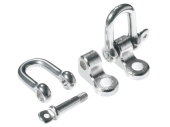 Lewmar 29472010 - SZ 2 Becket Kit Pair