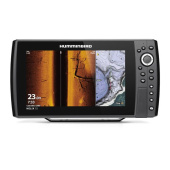 Humminbird 411420-1M - Helix 10 CHIRP Mega SI+ GPS G4N