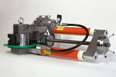 Wireteknik A350 2.5-16mm Portable Roller Cutter/230V/50Hz Single Phase Electro-Hydraulic Power Supply