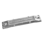 MG Duff CM06411ZW1Z Honda 75 130 225 HP Zinc Large Bar Anode